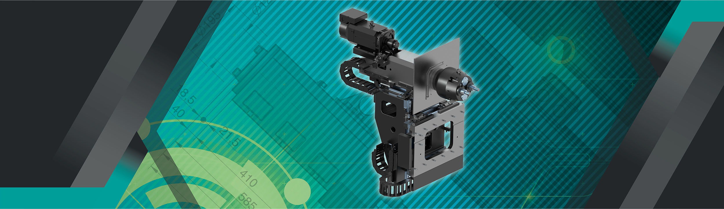 Unidades de mecanizado modulares Erlo Units