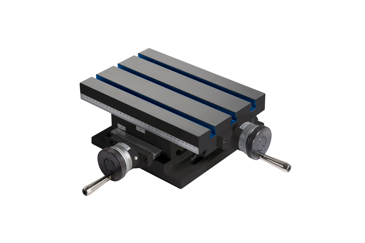 Mesas de coordenadas 340 XY