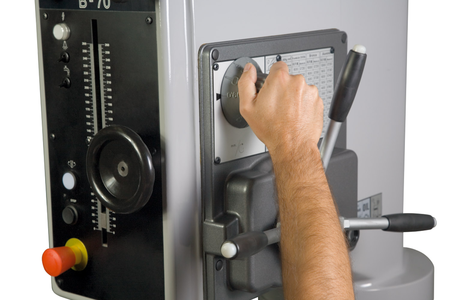 Cabezales múltiples AR