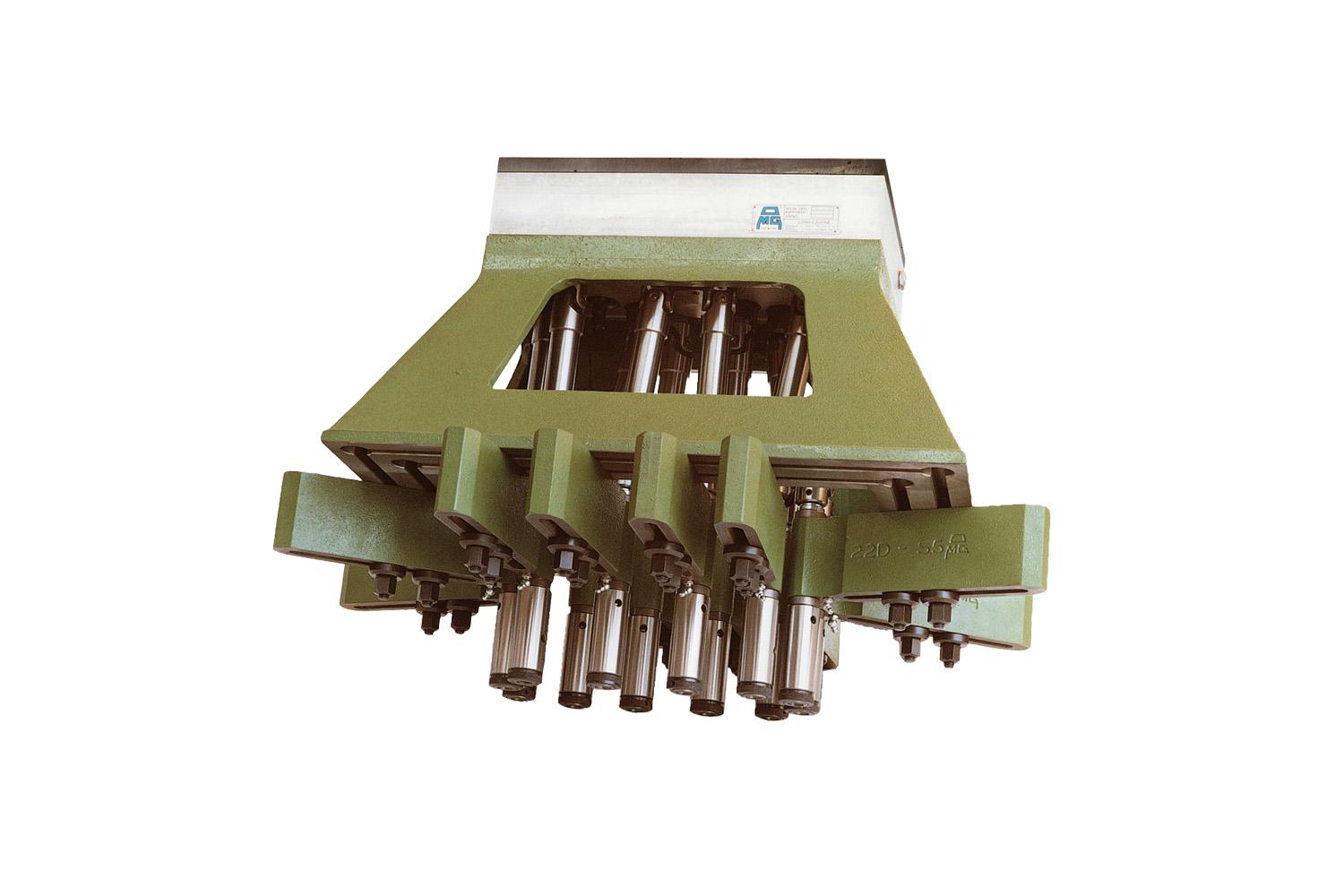 Cabezales múltiples CM