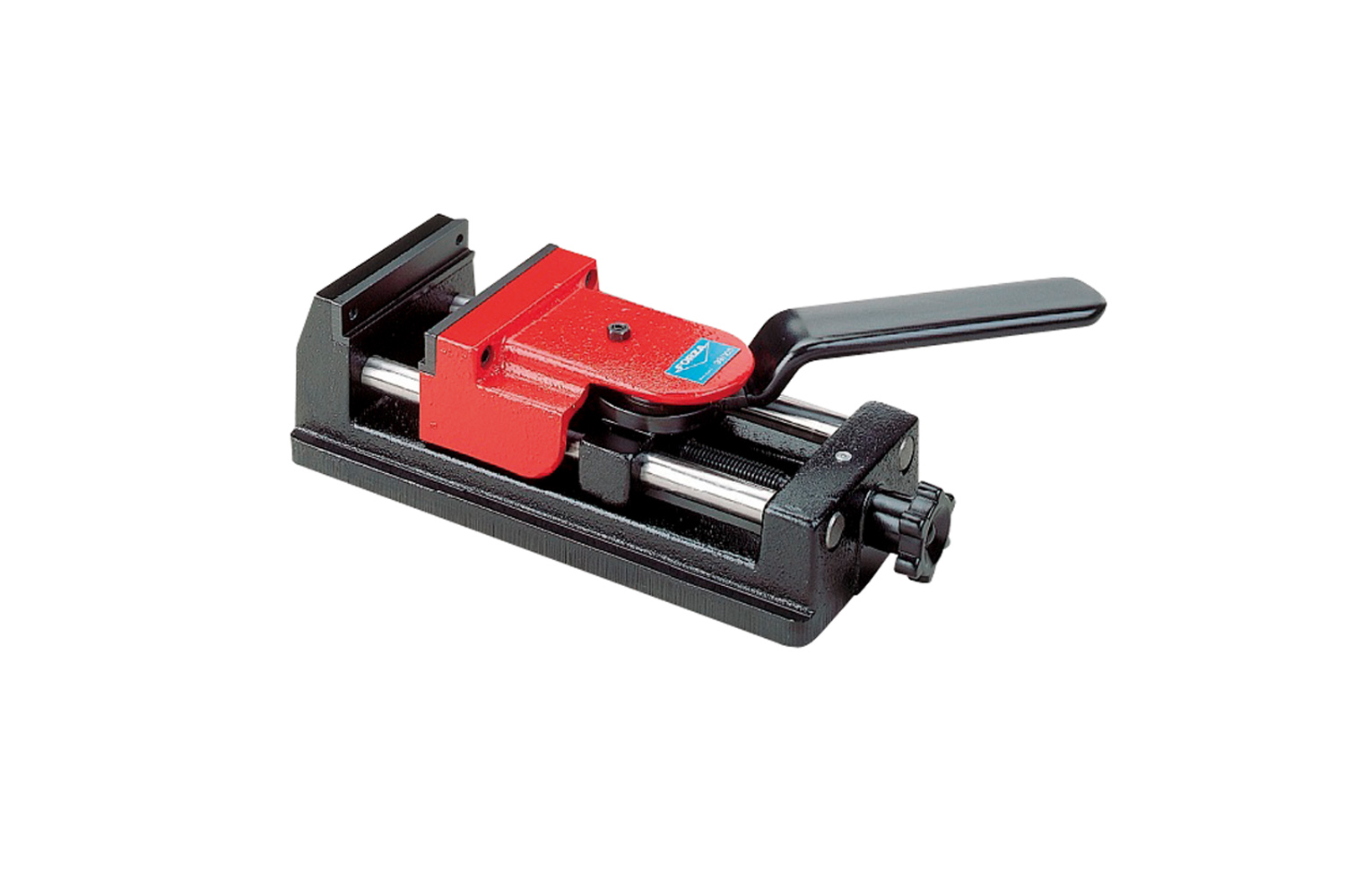 Mordazas rápidas y autocentrantes FR-125