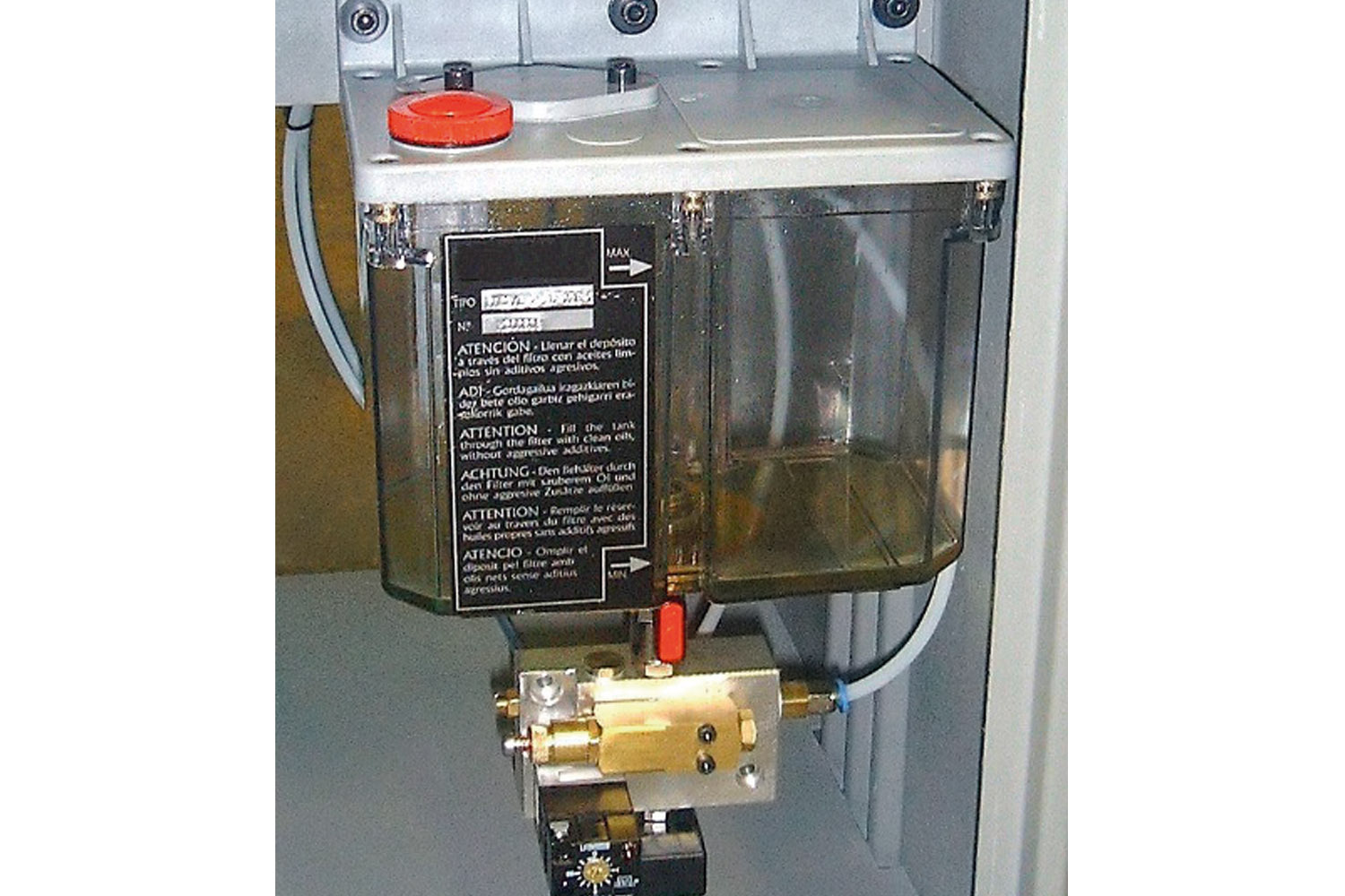 Cabezales múltiples MQL