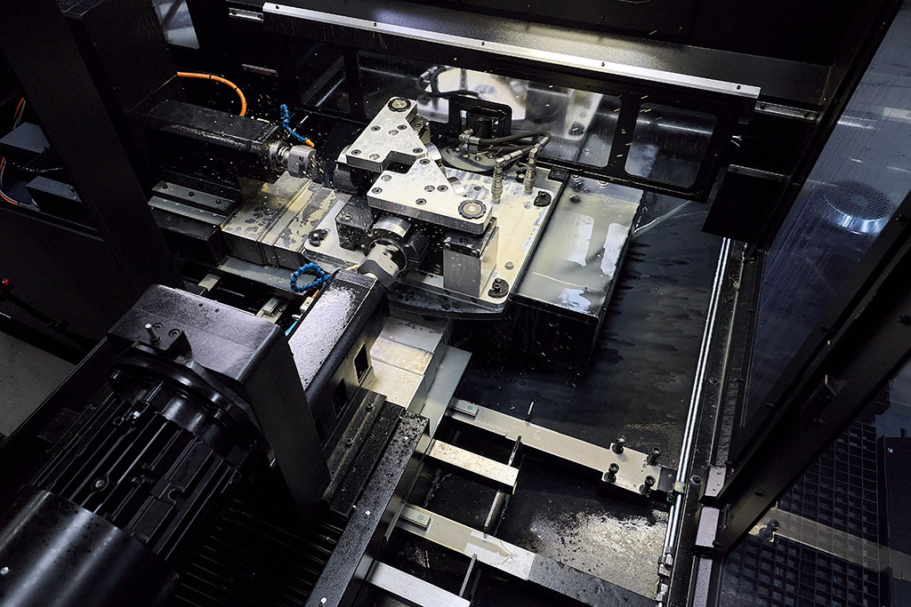 Soluciones integrales para proyectos industriales a gran escala